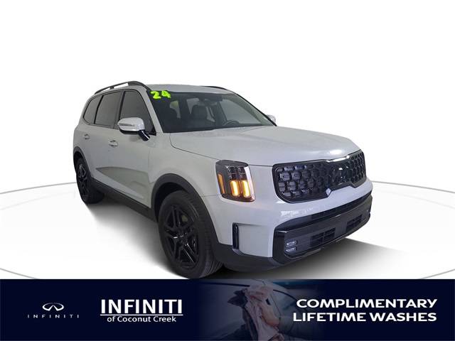 2024 Kia Telluride SX Prestige X-Line — SUV — 7,470 mi — Coconut Creek, FL