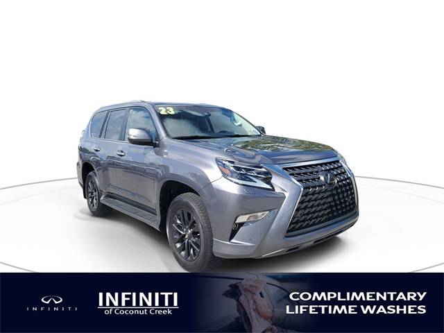 2023 Lexus GX GX 460 Premium — SUV — 16,089 mi — Coconut Creek, FL
