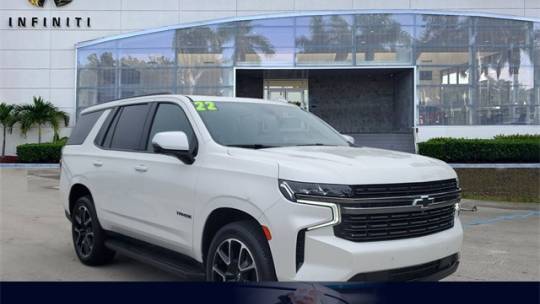 2022 Chevrolet Tahoe RST — SUV — 31,332 mi — Coconut Creek, FL