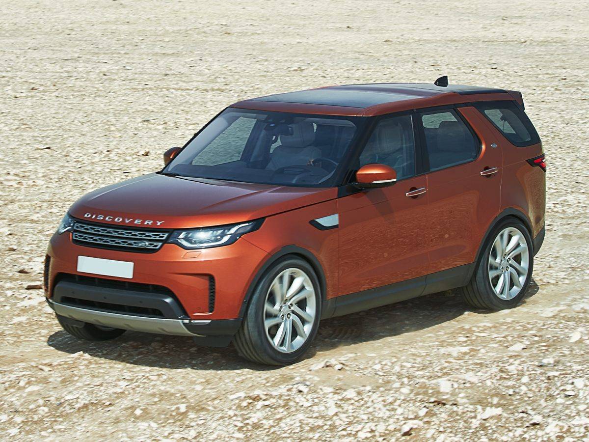 2017 Land Rover Discovery HSE — SUV — 71,205 mi — Coconut Creek, FL