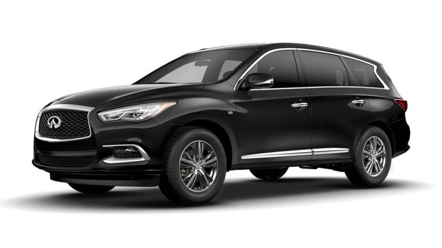 2018 INFINITI QX60 3.5 — SUV — 68,107 mi — Coconut Creek, FL