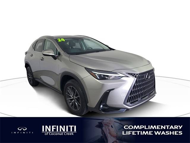 2024 Lexus NX NX 250 — SUV — 7,982 mi — Coconut Creek, FL