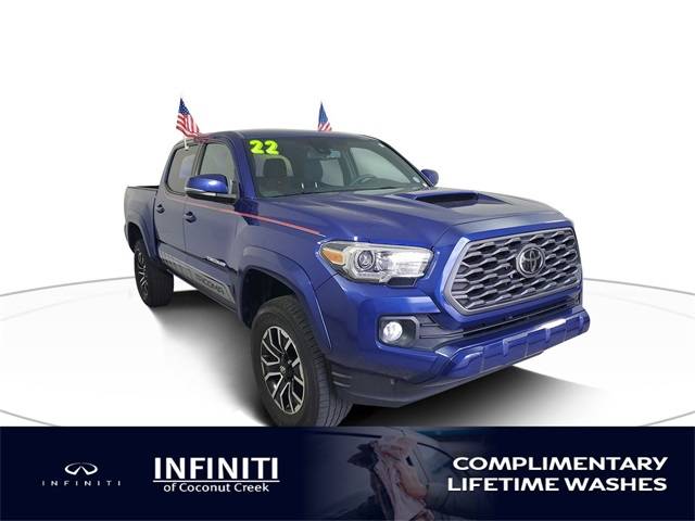 2022 Toyota Tacoma TRD Sport — Pickup Truck — 27,139 mi — Coconut Creek, FL