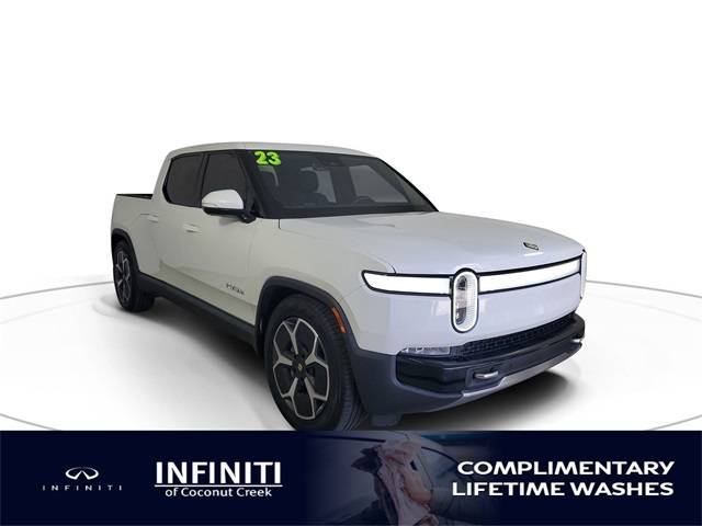 2023 Rivian R1T