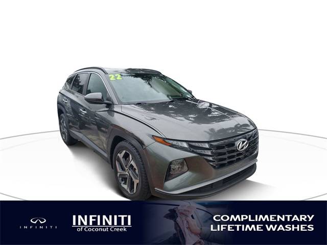 2022 Hyundai Tucson SEL — SUV — 65,909 mi — Coconut Creek, FL