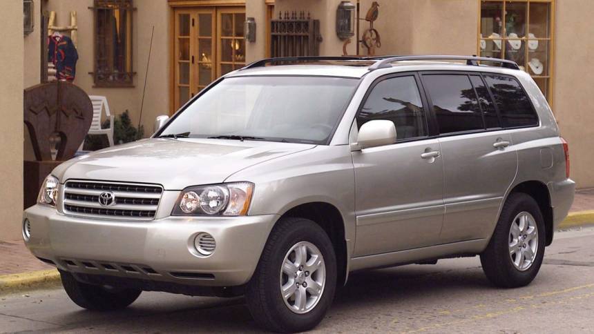 2003 Toyota Highlander Limited — SUV — 253,000 mi — Coconut Creek, FL