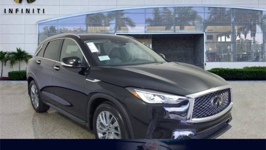 2024 INFINITI QX50 LUXE — SUV — 224 mi — Coconut Creek, FL