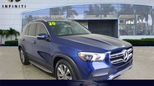 2020 Mercedes-Benz GLE GLE 350 — SUV — 47,054 mi — Coconut Creek, FL