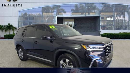 2025 Honda Pilot EX-L — SUV — 7,003 mi — Coconut Creek, FL