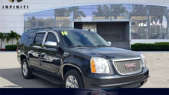 2010 GMC Yukon SLT — SUV — 279,380 mi — Coconut Creek, FL
