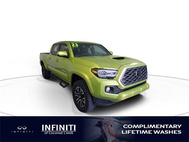 2023 Toyota Tacoma TRD Sport — Pickup Truck — 37,454 mi — Coconut Creek, FL