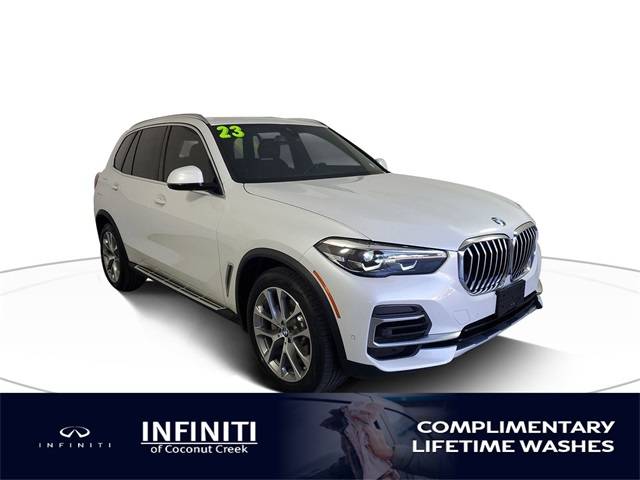 2023 BMW X5 40i — SUV — 50,895 mi — Coconut Creek, FL