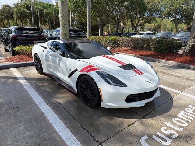 2016 Chevrolet Corvette 3LT