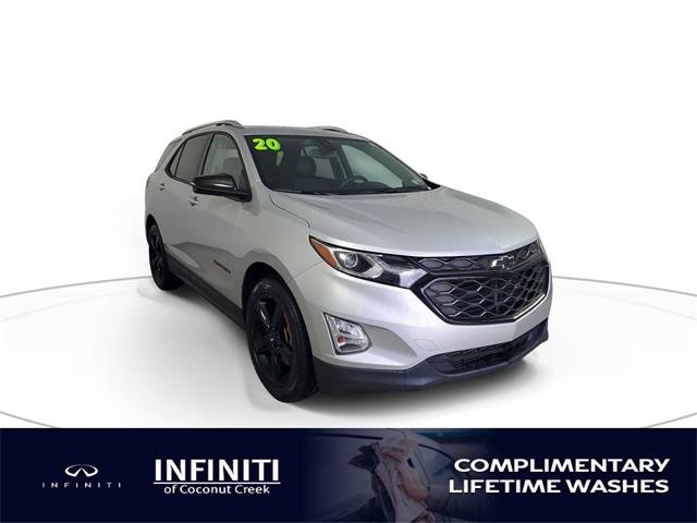 2020 Chevrolet Equinox Premier — SUV — 77,294 mi — Coconut Creek, FL