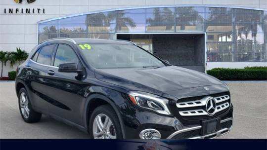2019 Mercedes-Benz GLA GLA 250 — SUV — 48,532 mi — Coconut Creek, FL