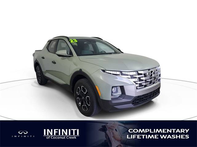 2023 Hyundai Santa Cruz SEL — Pickup Truck — 13,003 mi — Coconut Creek, FL