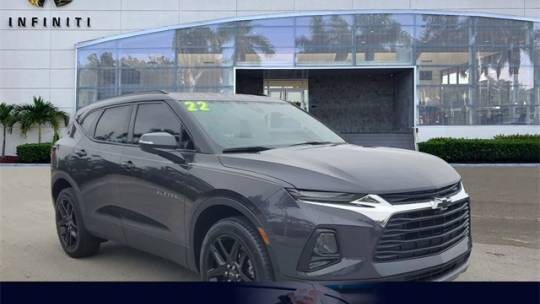 2022 Chevrolet Blazer 2LT — SUV — 14,789 mi — Coconut Creek, FL