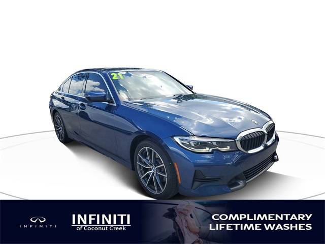 2021 BMW 3 Series 330i — Sedan — 29,046 mi — Coconut Creek, FL