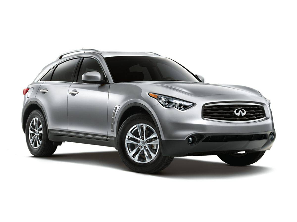 2009 INFINITI FX FX35 — SUV — 145,479 mi — Coconut Creek, FL