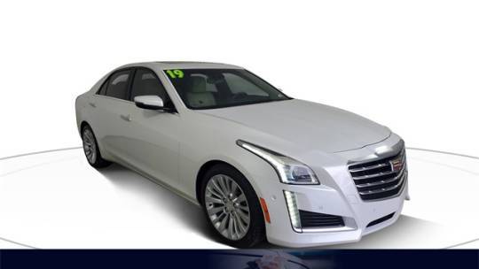 2019 Cadillac CTS 3.6L Premium Luxury