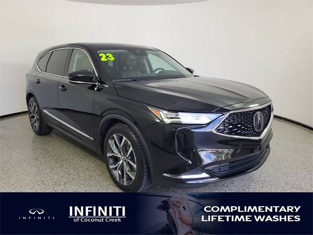 2023 Acura MDX Technology Package — SUV — 31,222 mi — Coconut Creek, FL