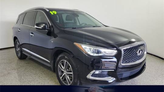 2019 INFINITI QX60 LUXE — SUV — 58,761 mi — Coconut Creek, FL