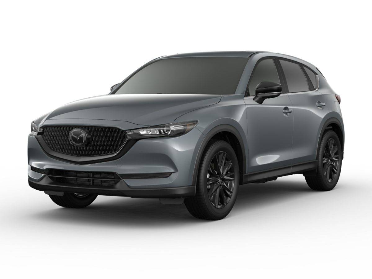 2021 Mazda CX-5 Carbon Edition — SUV — 43,908 mi — Coconut Creek, FL