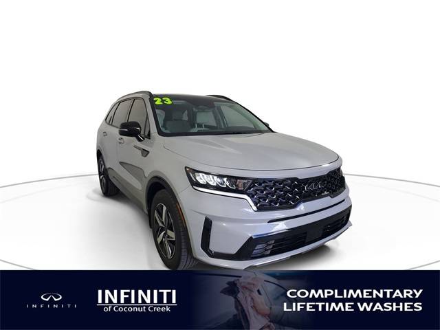 2023 Kia Sorento EX — SUV — 18,588 mi — Coconut Creek, FL