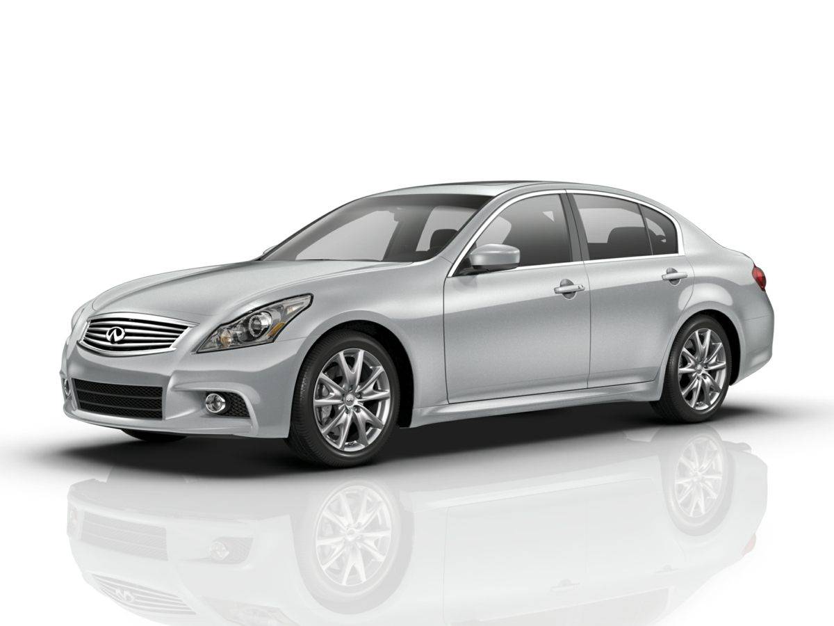 2012 INFINITI G G37 — Sedan — 122,406 mi — Coconut Creek, FL
