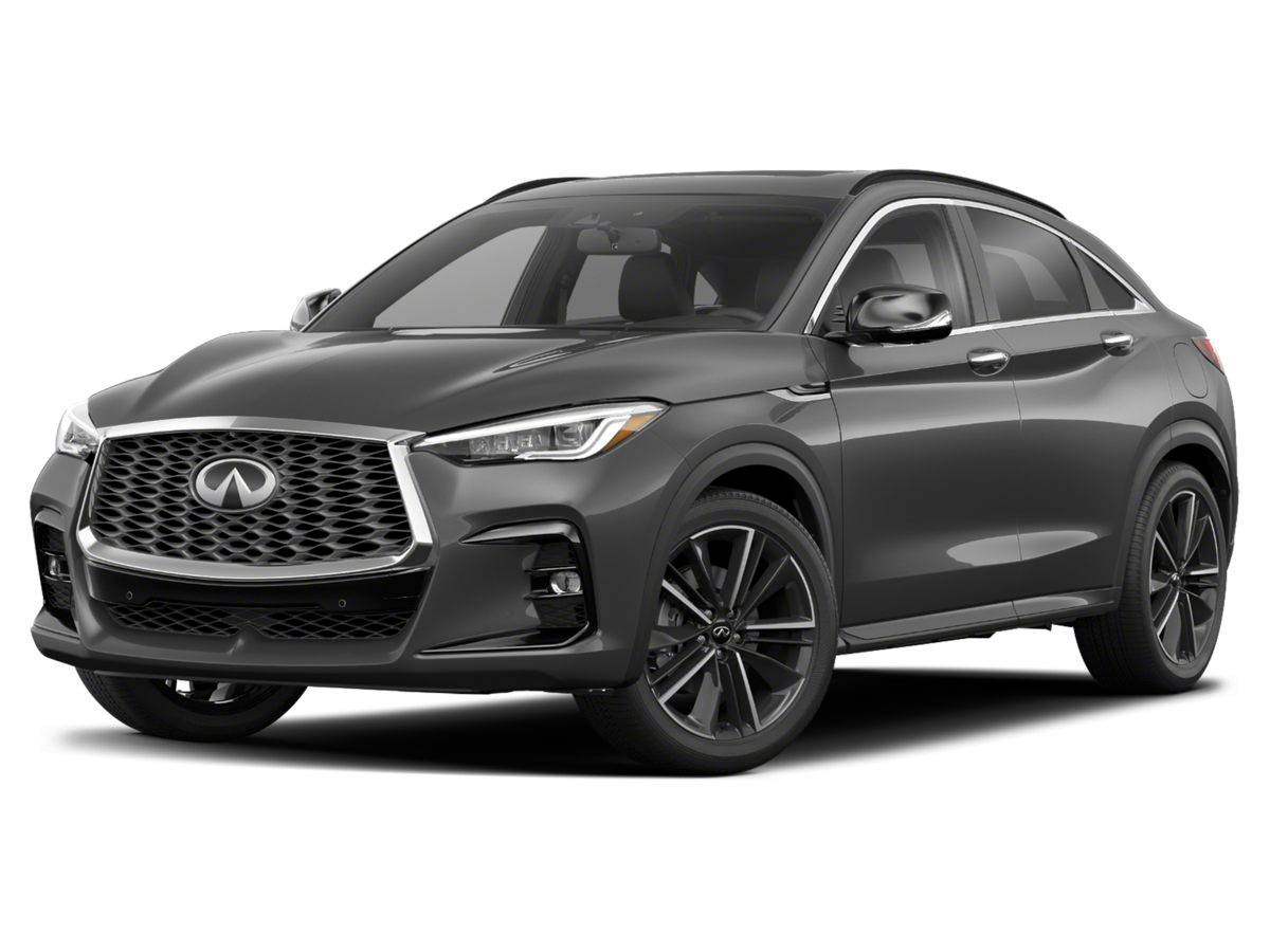 2022 INFINITI QX55 ESSENTIAL — SUV — 71,064 mi — Coconut Creek, FL