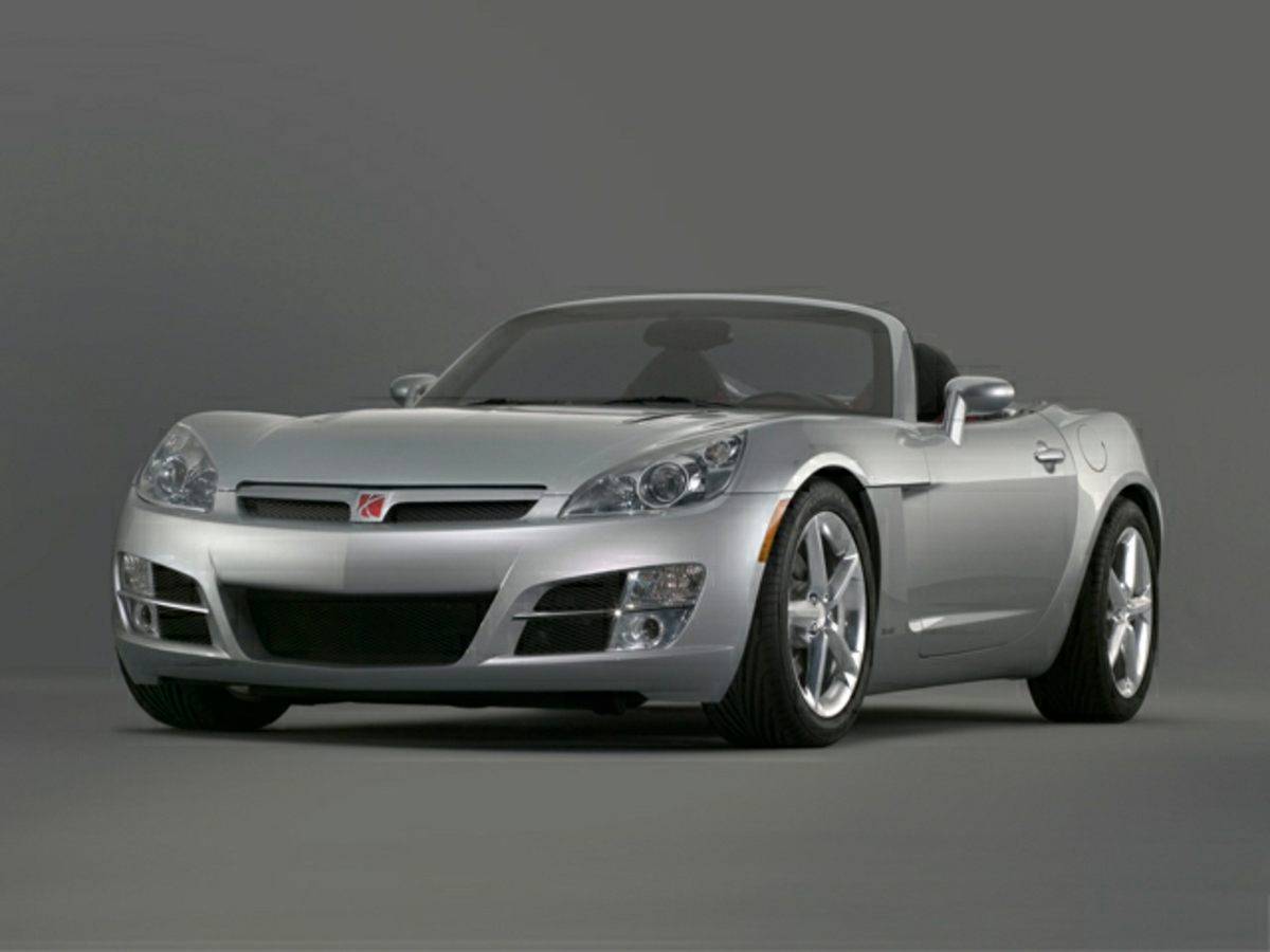 2008 Saturn Sky