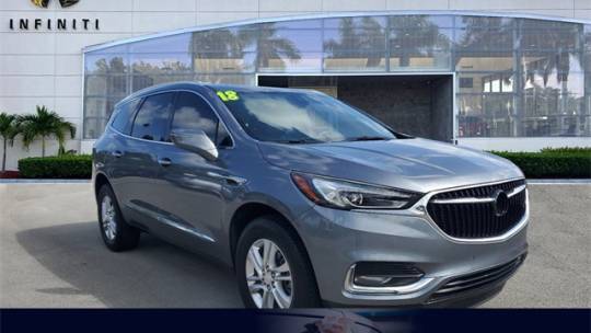 2018 Buick Enclave Premium — SUV — 60,790 mi — Coconut Creek, FL