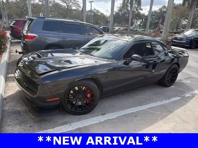2015 Dodge Challenger SRT Hellcat