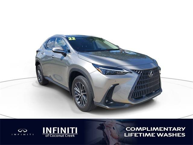 2022 Lexus NX NX 350 Premium — SUV — 16,677 mi — Coconut Creek, FL