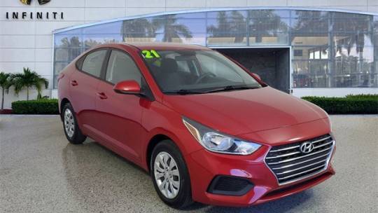 Used Hyundai Accent for Sale Near Me - TrueCar