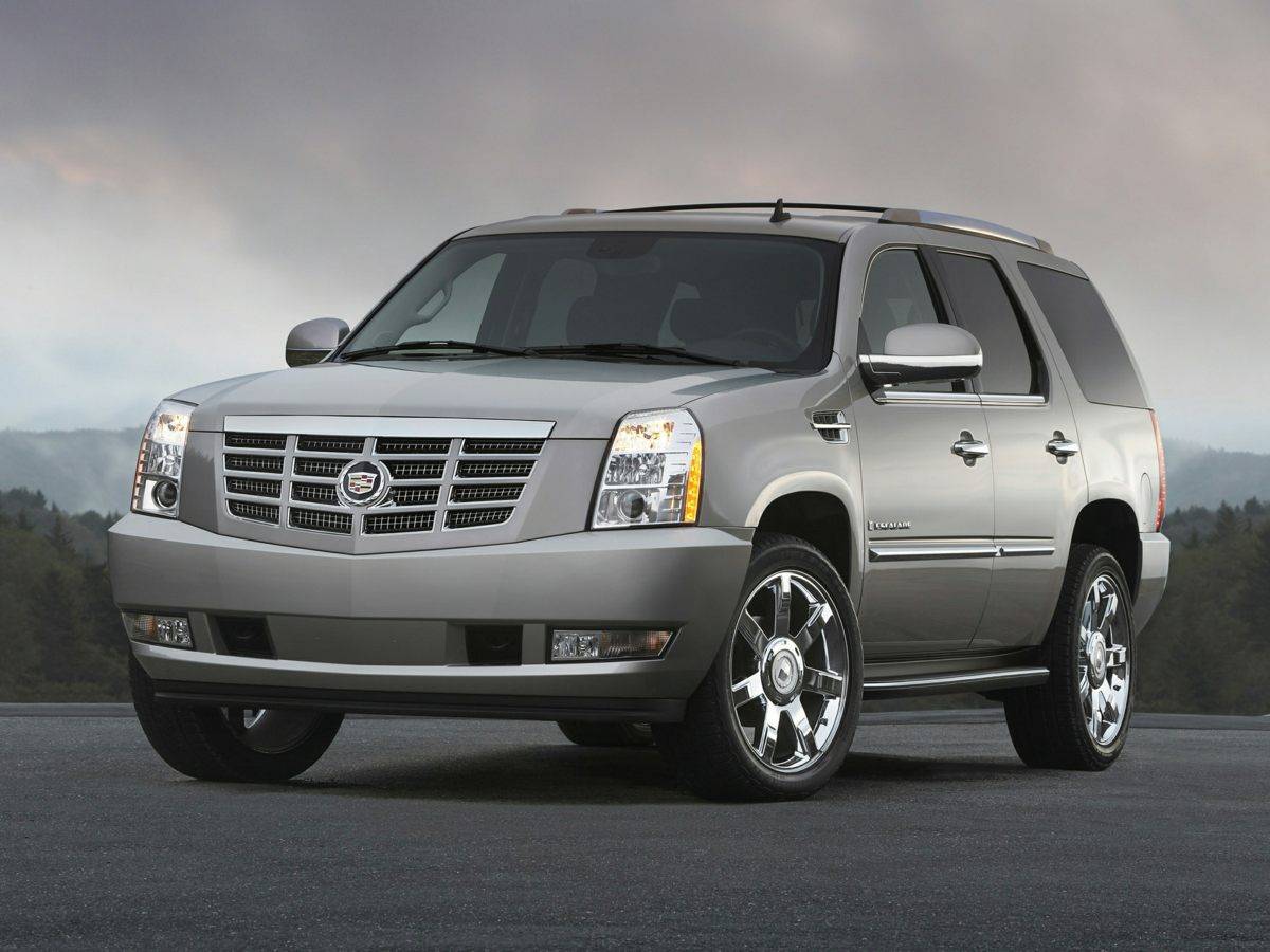 2007 Cadillac Escalade Standard — SUV — 176,196 mi — Coconut Creek, FL