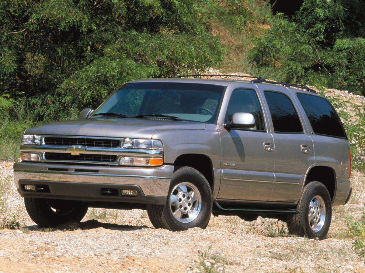 2006 Chevrolet Tahoe Z71 — SUV — 195,252 mi — Coconut Creek, FL