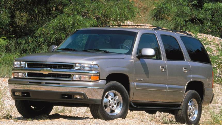 2006 Chevrolet Tahoe Z71