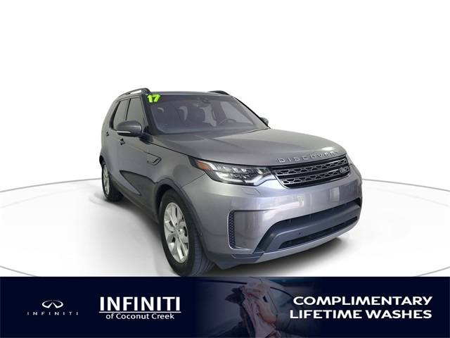 2017 Land Rover Discovery SE — SUV — 72,758 mi — Coconut Creek, FL