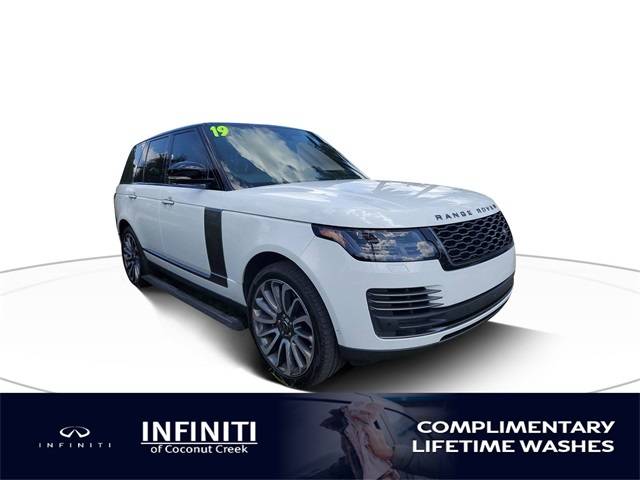 2019 Land Rover Range Rover Autobiography — SUV — 47,782 mi — Coconut Creek, FL