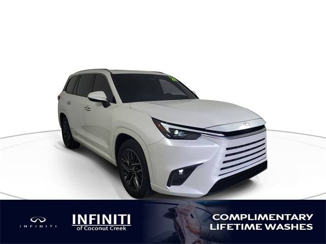 2024 Lexus TX TX 350 Premium — SUV — 15,394 mi — Coconut Creek, FL