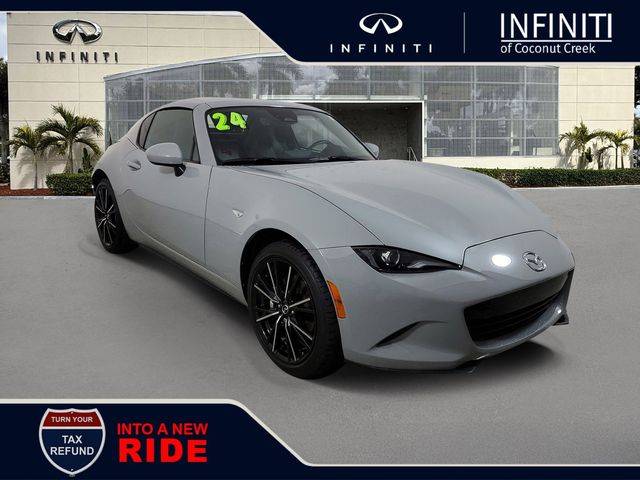 2024 Mazda MX-5 Miata Grand Touring