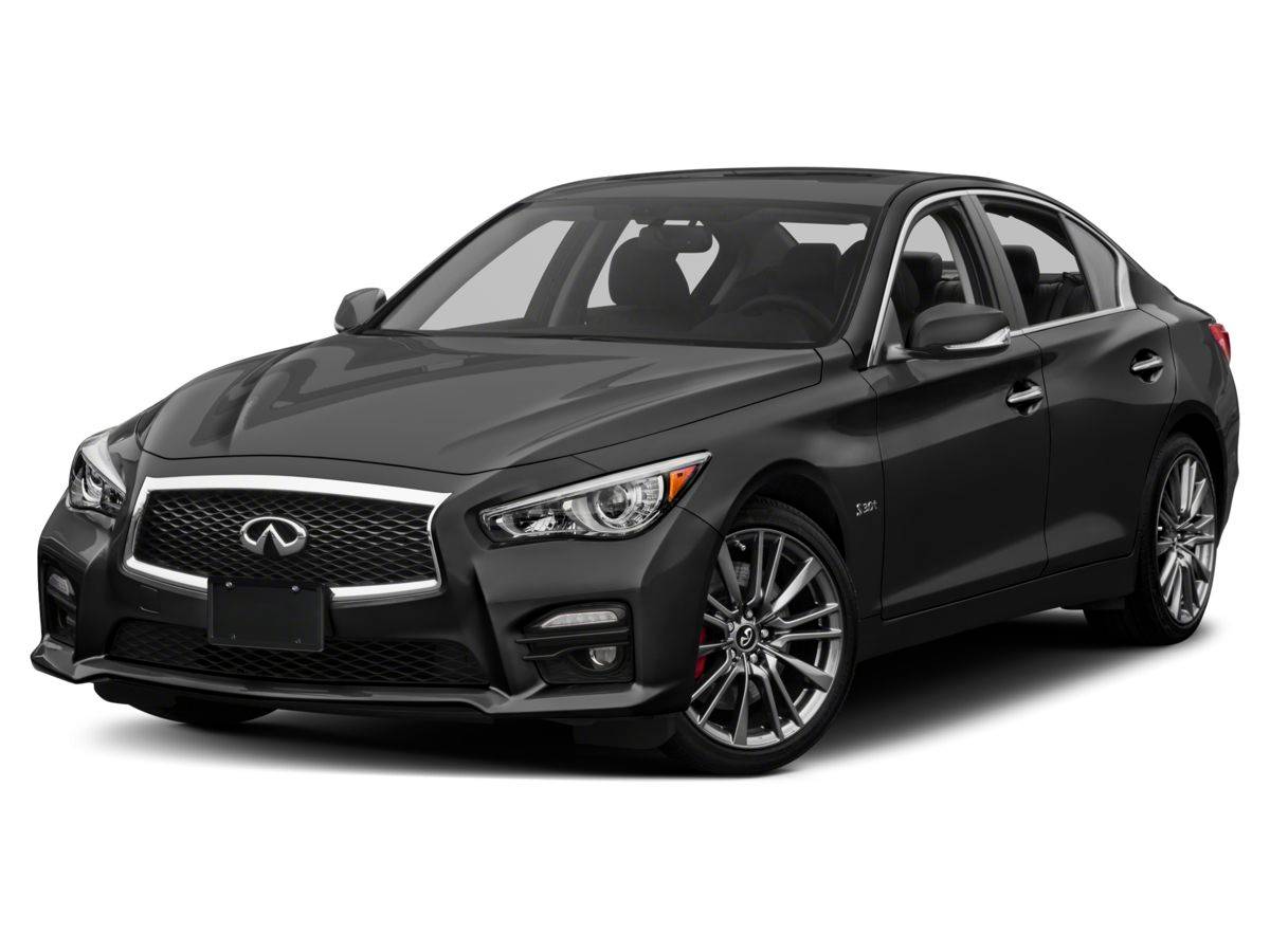 2016 INFINITI Q50 3.0t RED SPORT 400 — Sedan — 86,147 mi — Coconut Creek, FL
