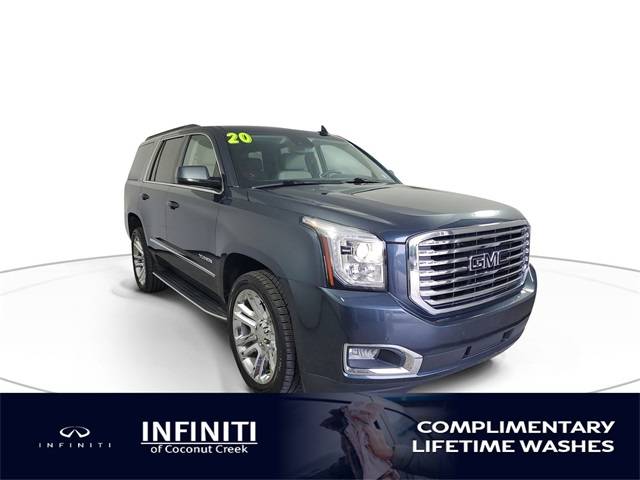 2020 GMC Yukon SLT — SUV — 61,496 mi — Coconut Creek, FL