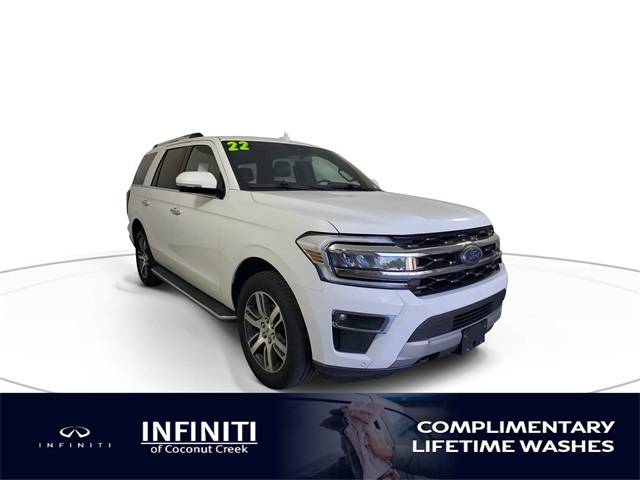 2022 Ford Expedition Limited — SUV — 62,049 mi — Coconut Creek, FL