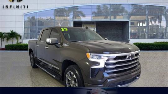 2023 Chevrolet Silverado 1500 High Country — Pickup Truck — 46,077 mi — Coconut Creek, FL