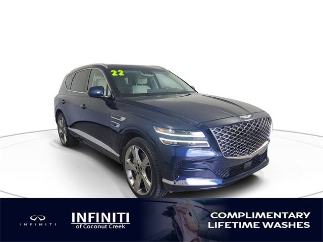 2022 Genesis GV80 2.5T — SUV — 39,102 mi — Coconut Creek, FL