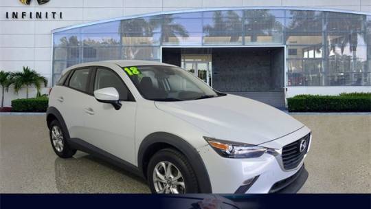 2018 Mazda CX-3 Sport — SUV — 103,275 mi — Coconut Creek, FL