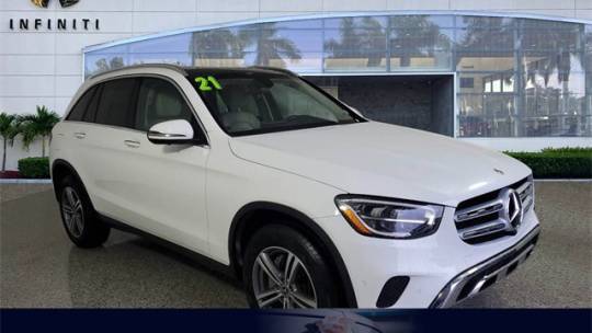 2021 Mercedes-Benz GLC GLC 300 — SUV — 30,070 mi — Coconut Creek, FL