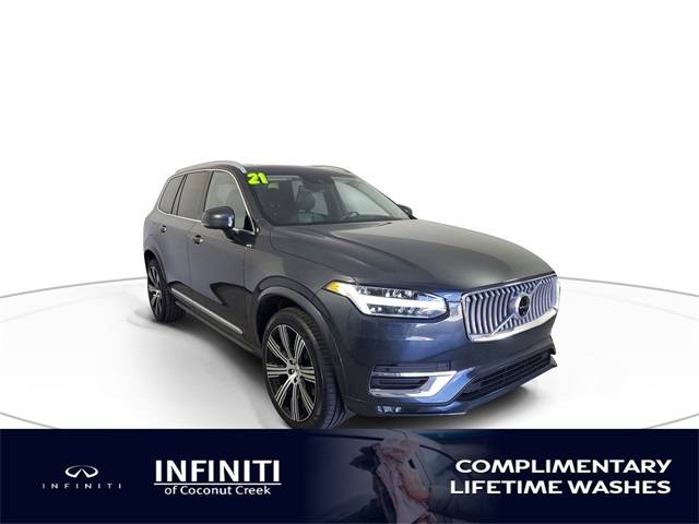 2021 Volvo XC90 Inscription — SUV — 61,512 mi — Coconut Creek, FL